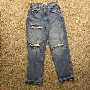 Cute free people jeans